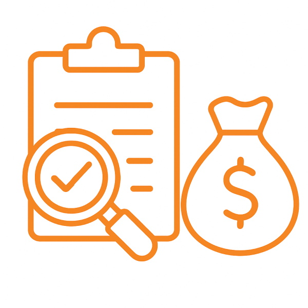 Cash Flow Statement icon