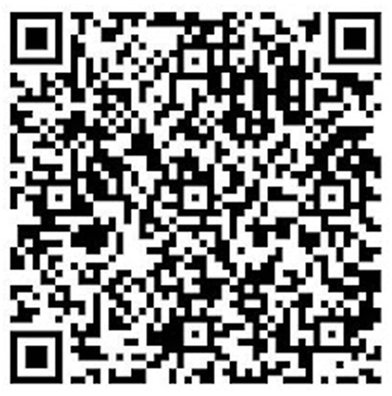 QR code for payment
