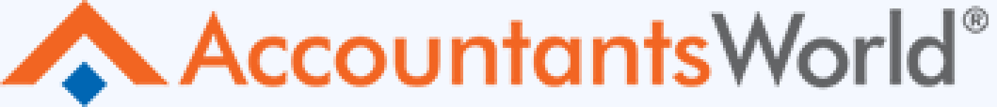 Accountants World logo