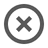 Cross Icon