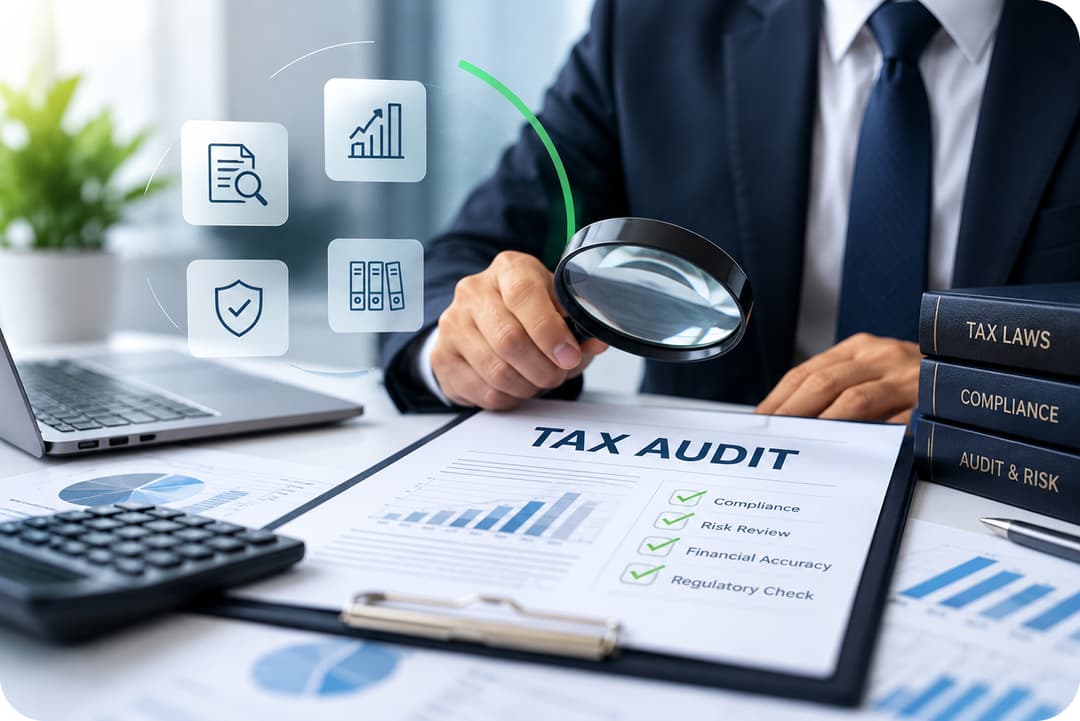 IRS and state tax audit representation
