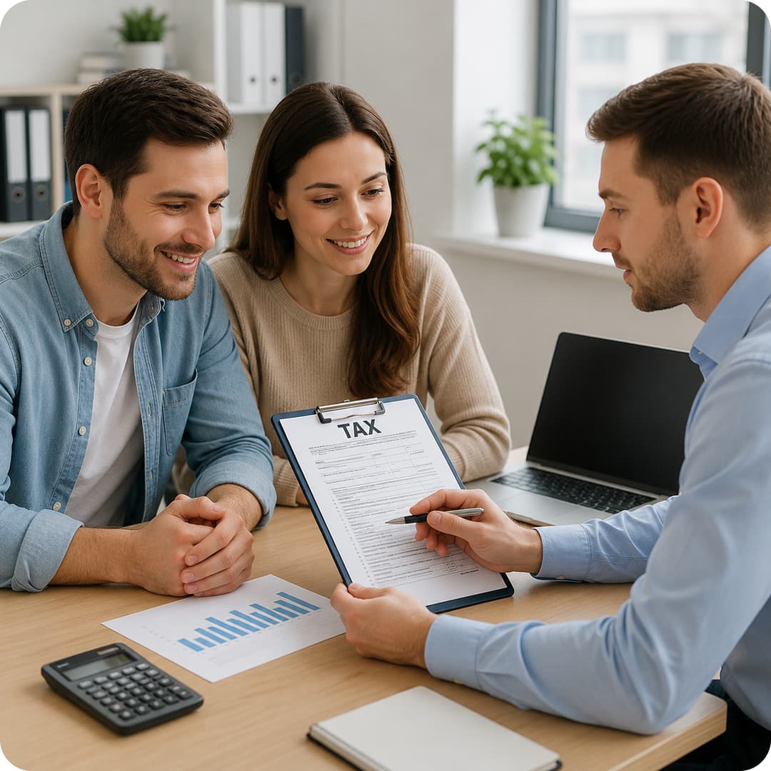 Individual Tax Services