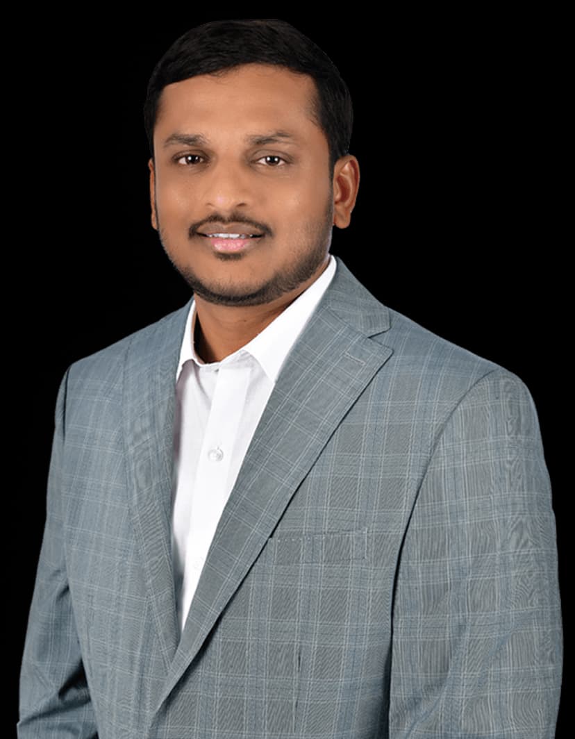 Prasanna Kumar portrait