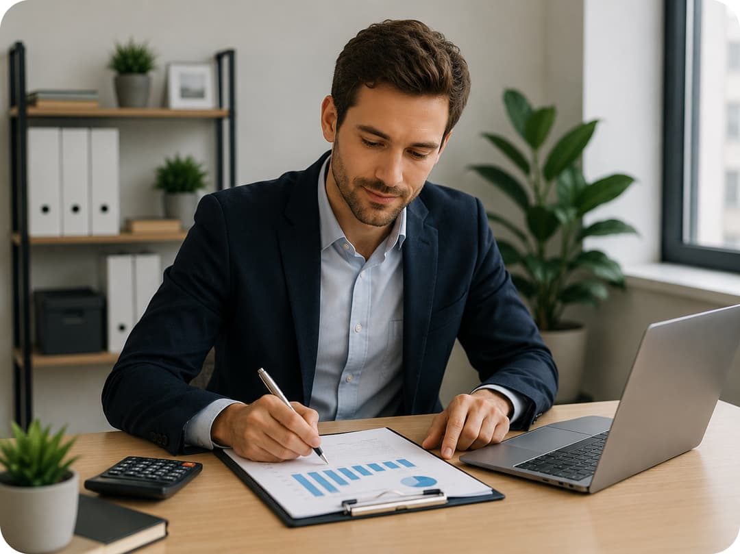 Start Up Services