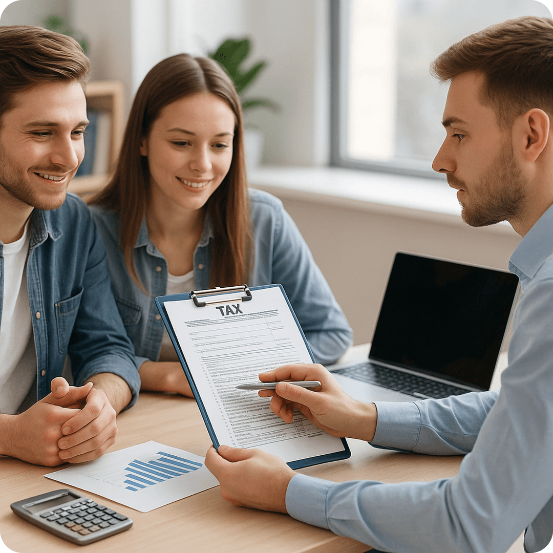 Individual Tax Services